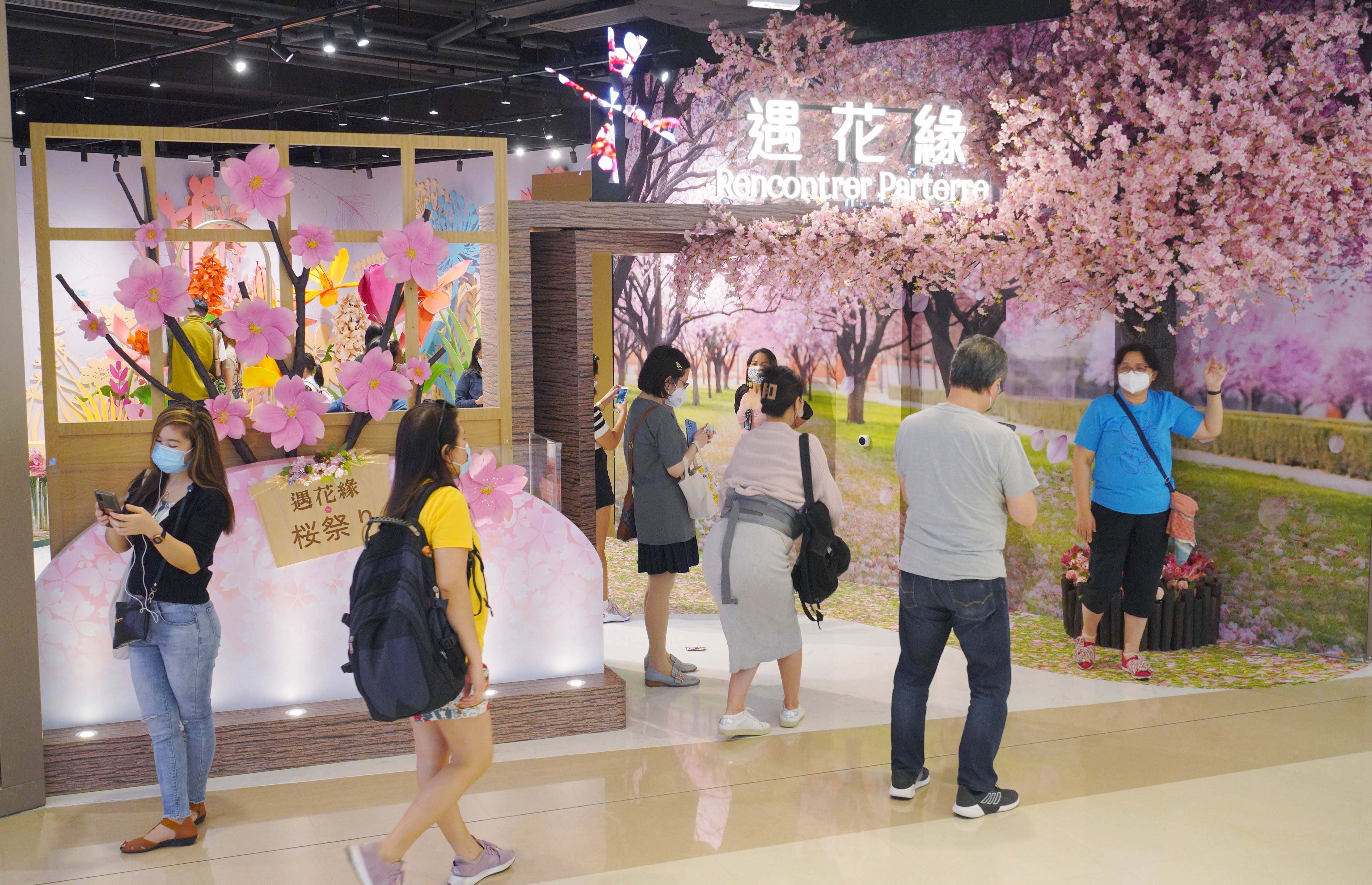 北角匯 - 4月21日起推出多個以堂食、睇戲為主題的消費獎賞計劃，以刺激場內消費及人流_3.JPG