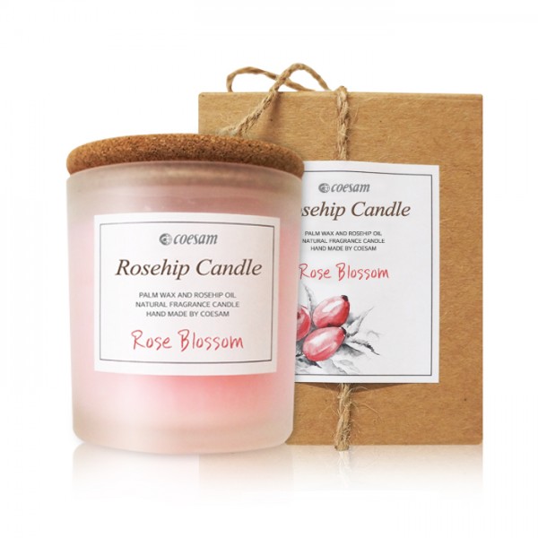 將軍澳中心 - The Point 會員母親節限定禮遇：會員憑2,000分及即日消費滿$800，即可換領Coesam玫瑰果香薰蠟燭及HK$50美容禮券1.jpg