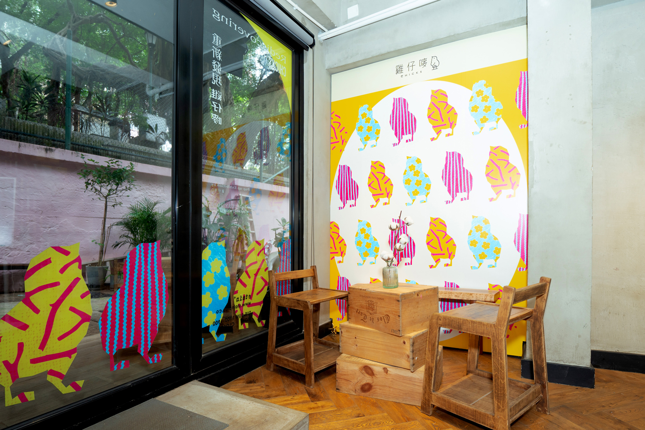 Chicks_photo wall.jpg