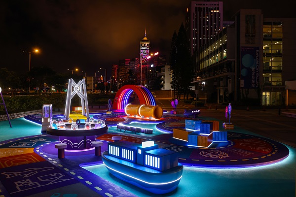 戶外展覽:「大未來歷棋」展區 夜景 (2).jpg