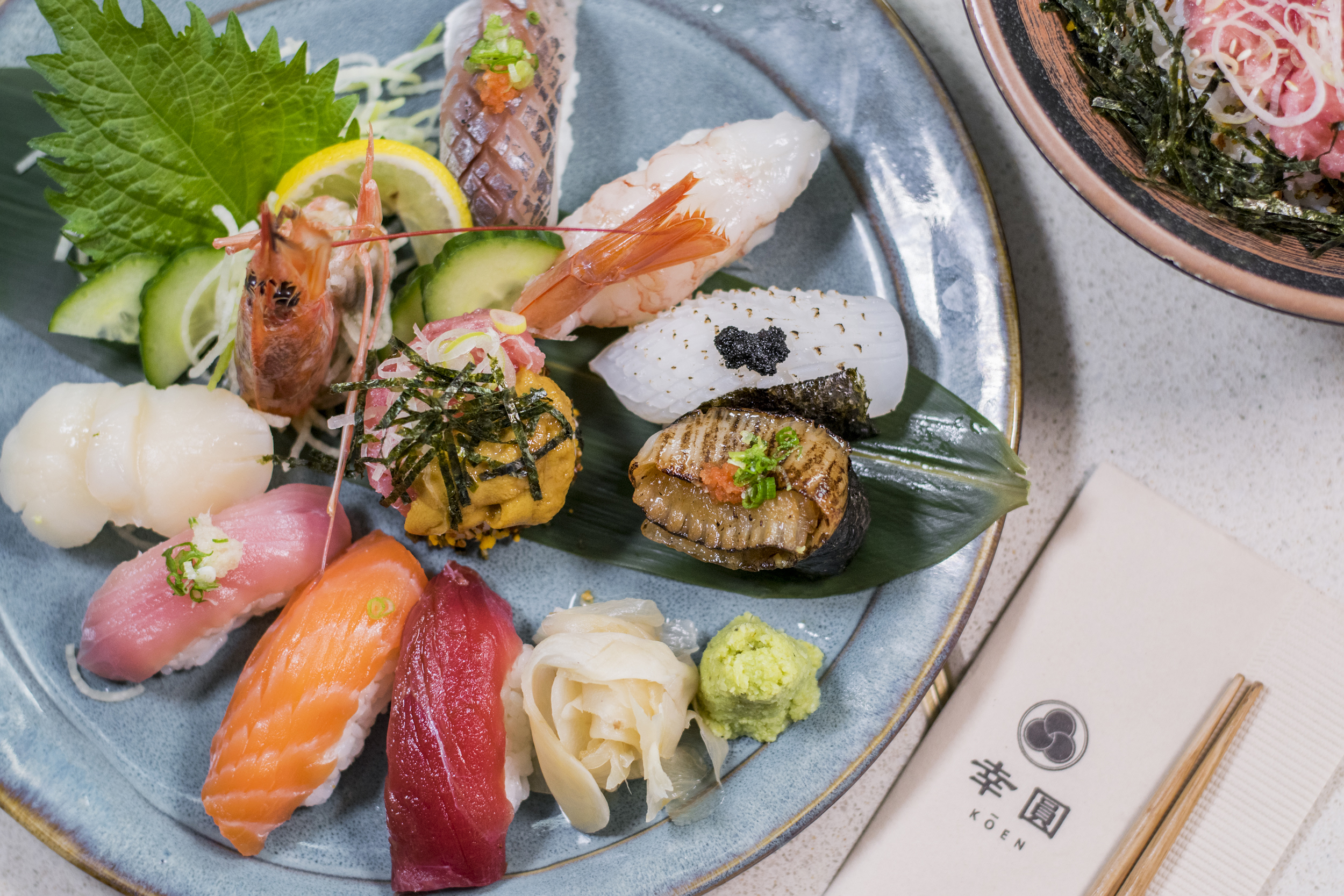 幸圓炙燒極上壽司 盛合9貫.jpg