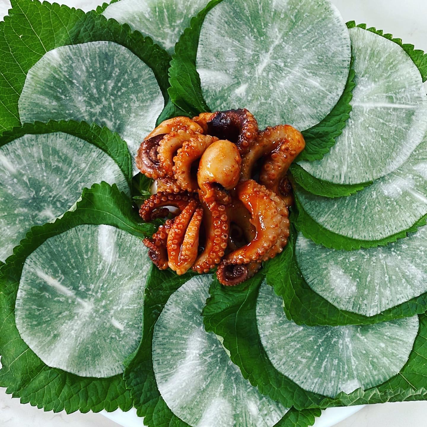 水產海盜 - 水產海盜 - 辣汁炒八爪魚_3.jpeg