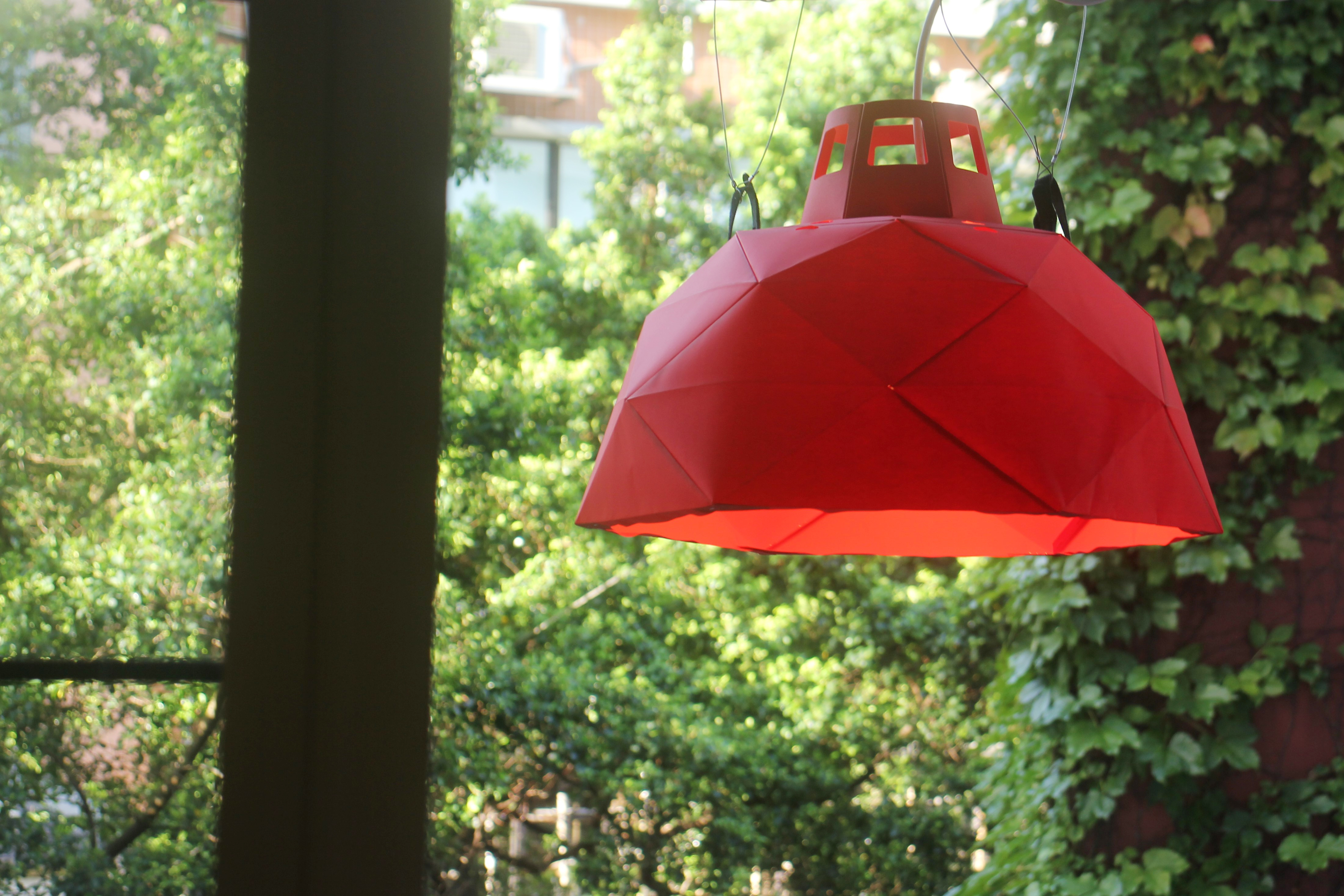 2022 方圓百里 點聚元創方_red lamp lantern.JPG