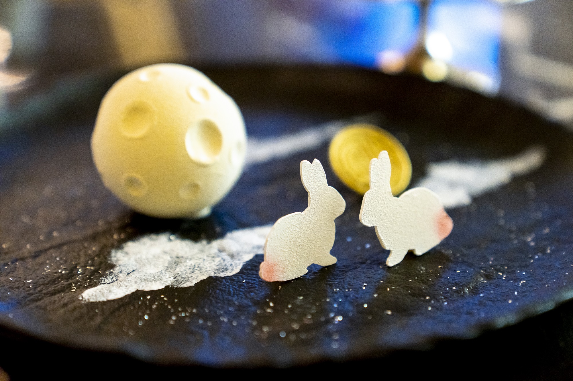 Truffle tiramisu with mascarpone cream, caramel truffle and ladyfinger.jpg