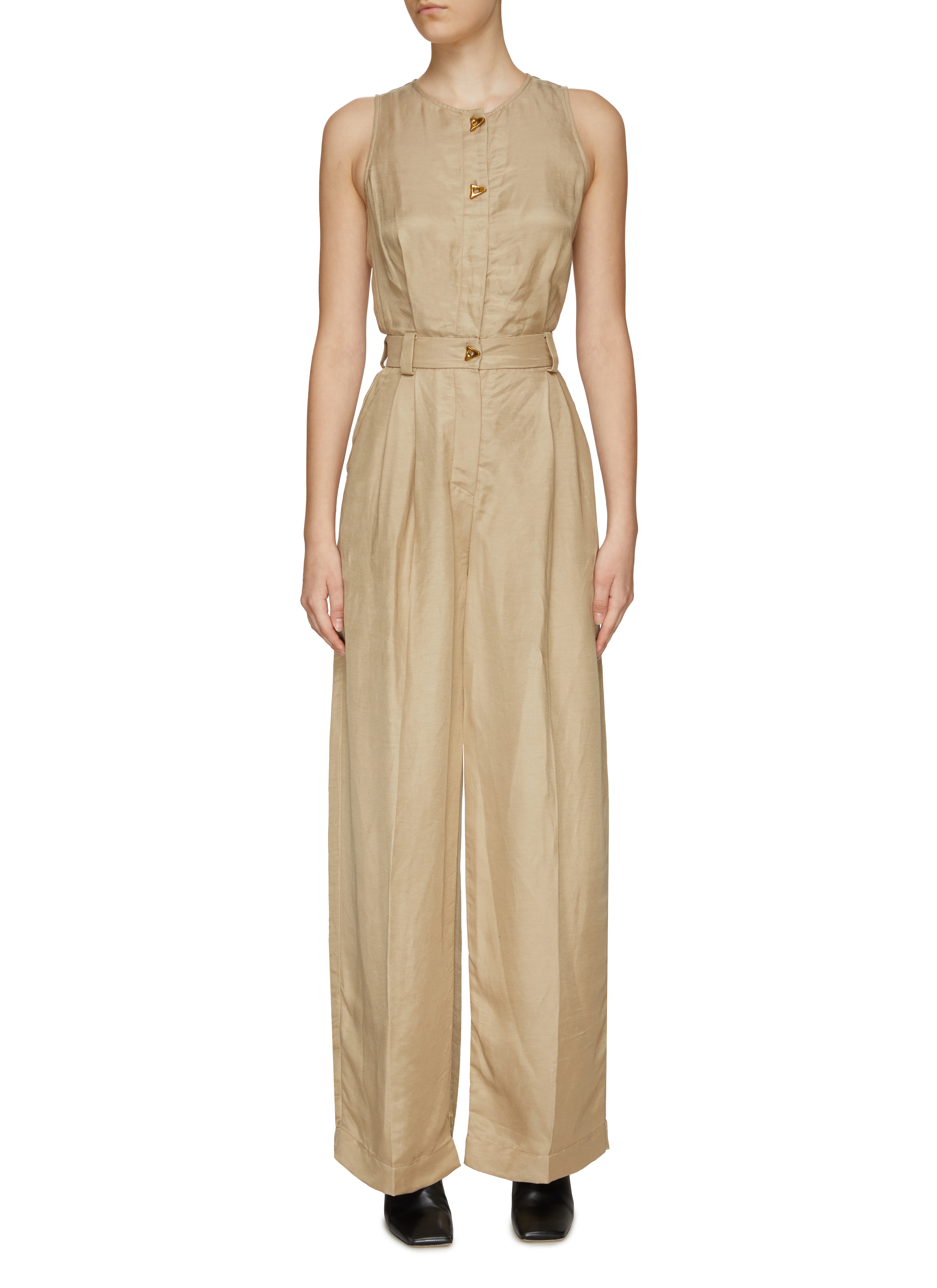 AERON_‘LOIRE’ BUTTON DETAIL SLEEVELESS JUMPSUIT_HKD 6,400.jpg