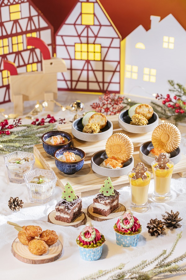 香田日式料理 - 和式小食及甜品.jpg