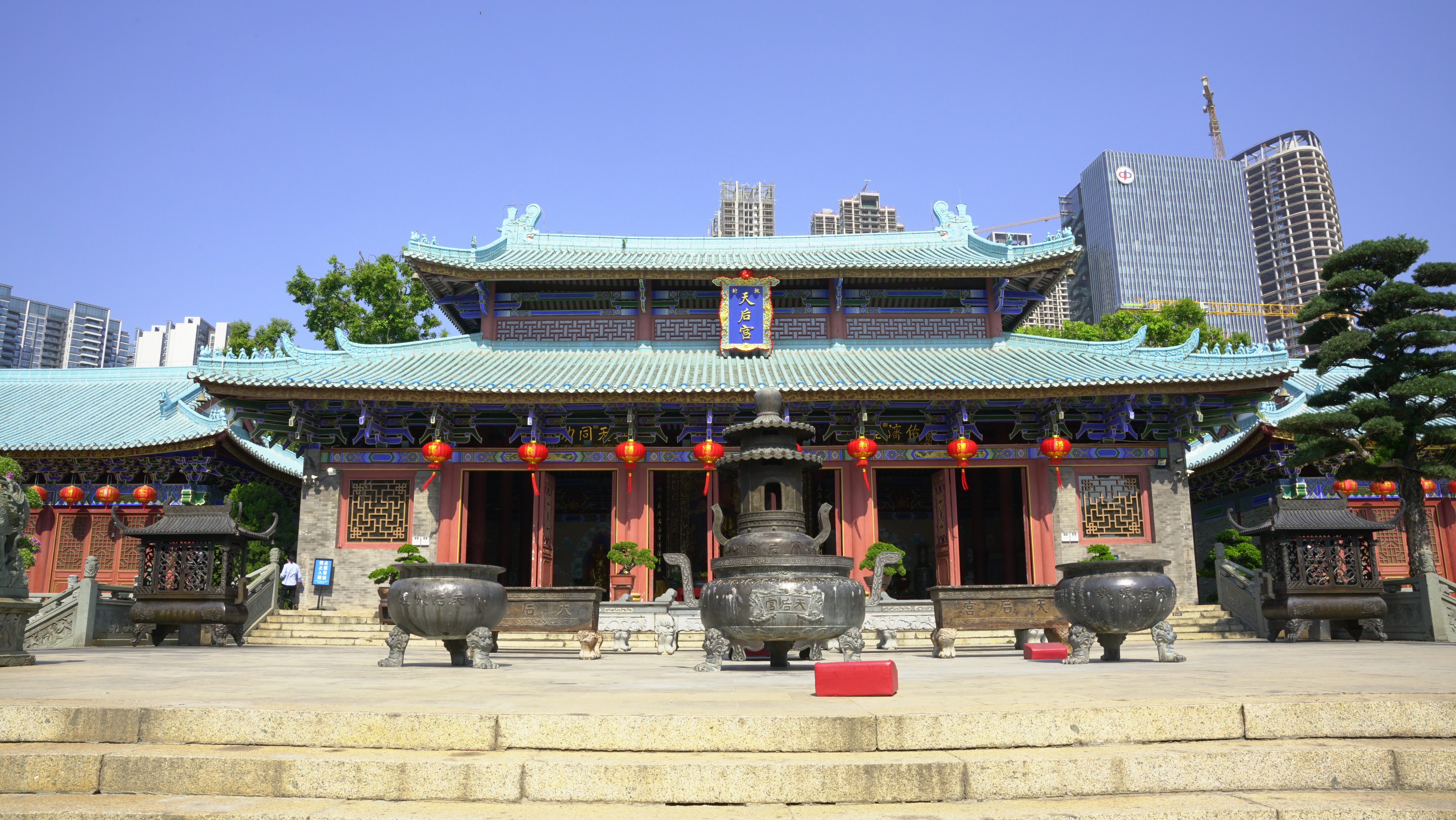 (深圳)赤灣天后宮正殿(喬凱攝).jpg
