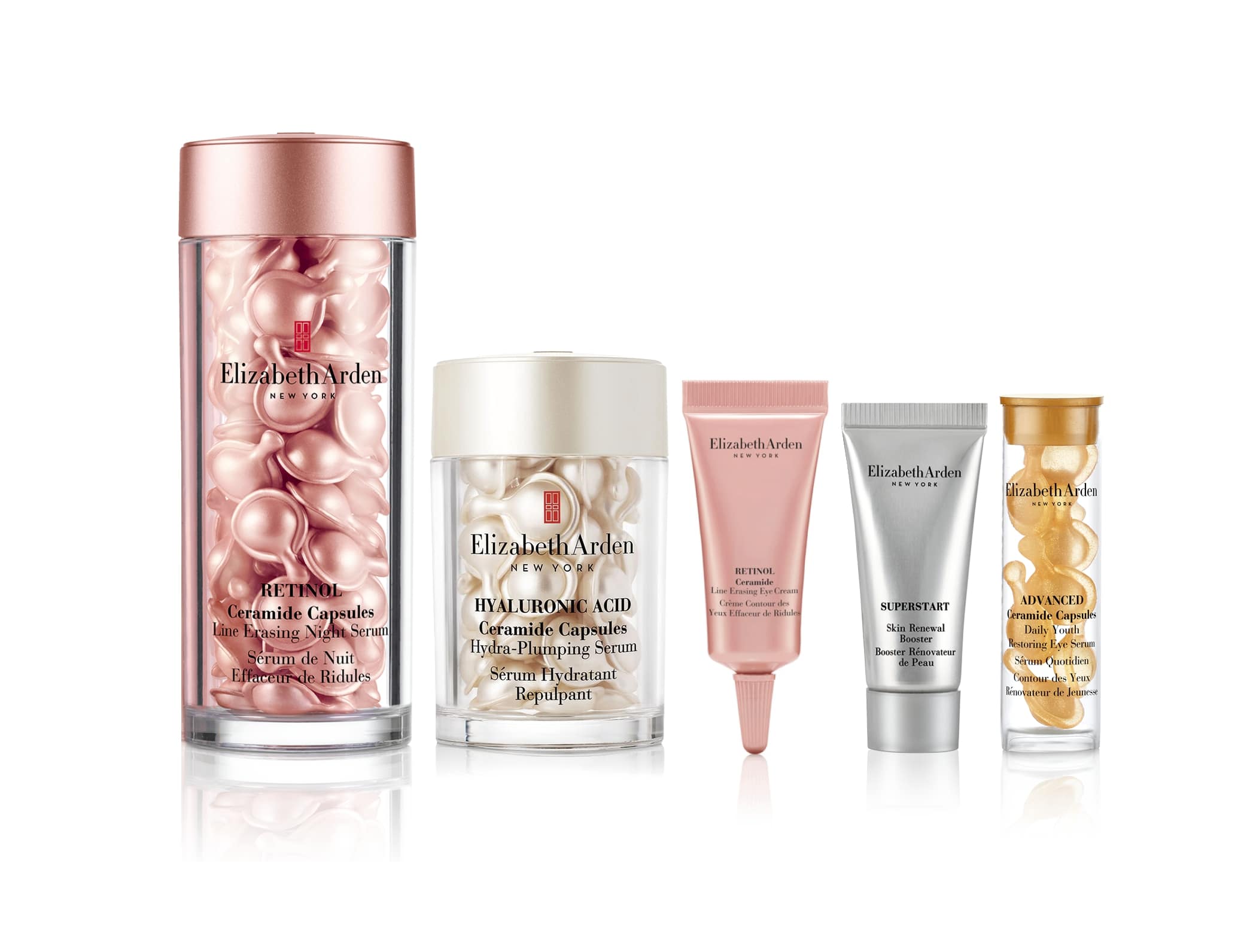 ELIZABETH ARDEN_Retinol Ceramide Capsules 60pcs _ Hyaluronic Acid Ceramide Capsules 30pcs Set - Tiffany Cheung.jpg