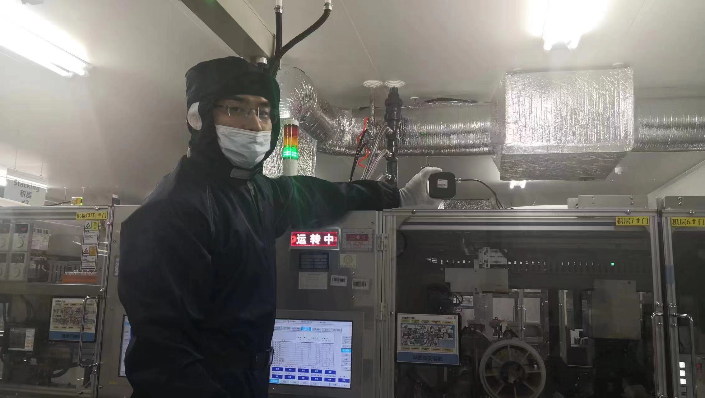 圖1:無錫海關創新研發的“減免稅設備遠程智慧監管系統”企業端.jpeg