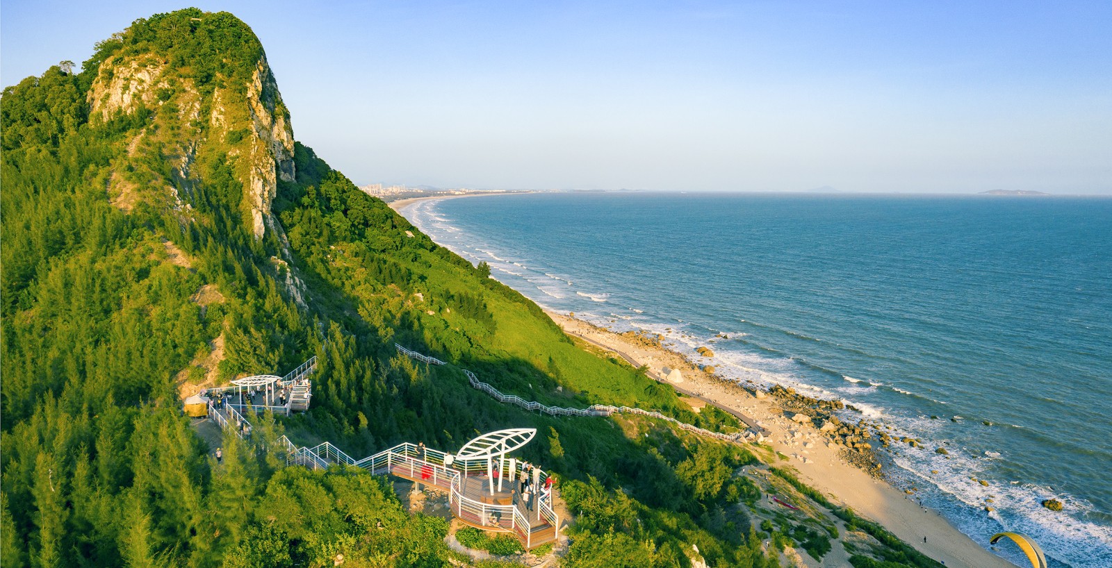 2、南海島晏鏡岭棧道。丘立賀 攝.jpg