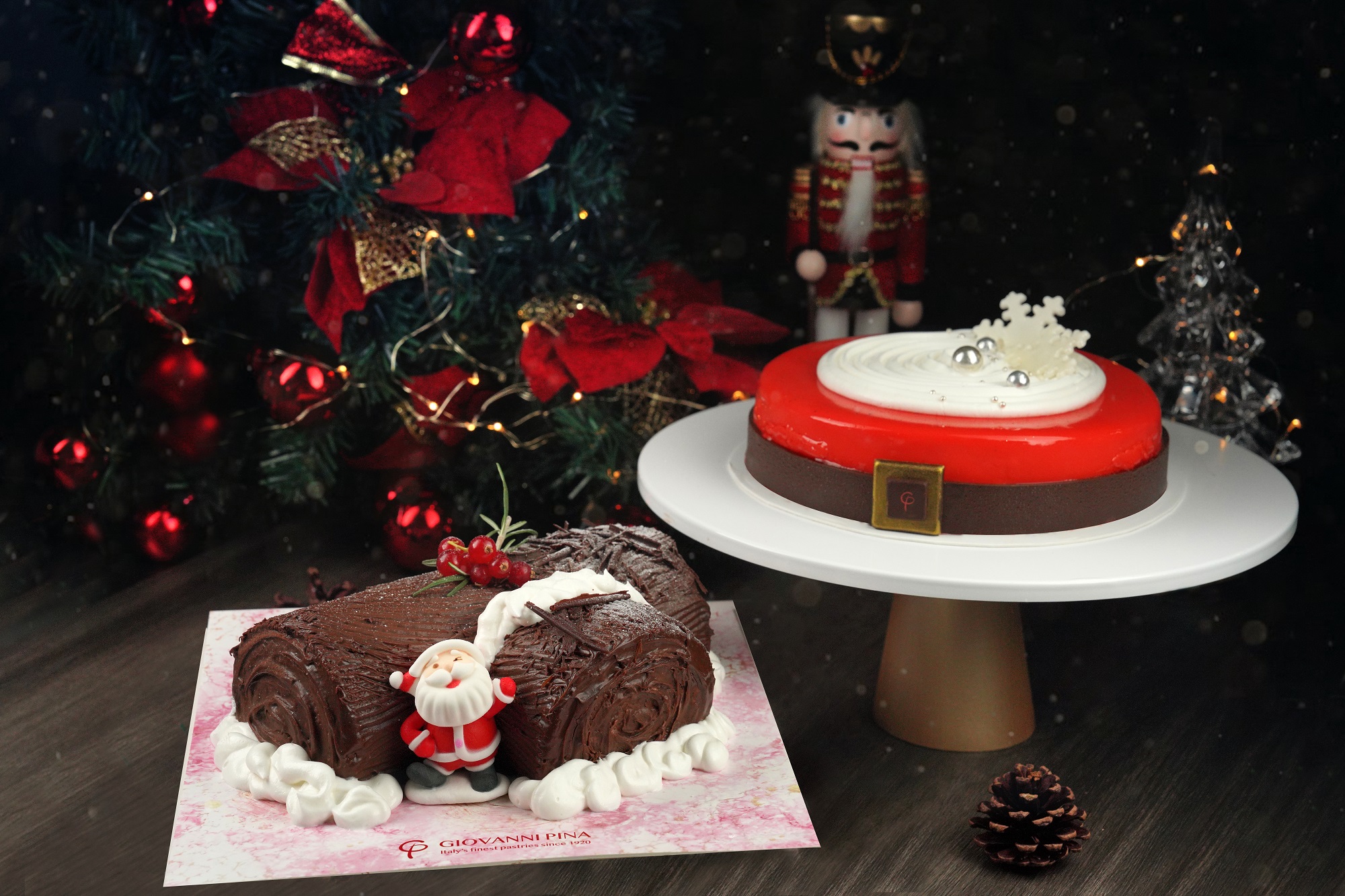 Xmas Cake collection(18cm).jpg