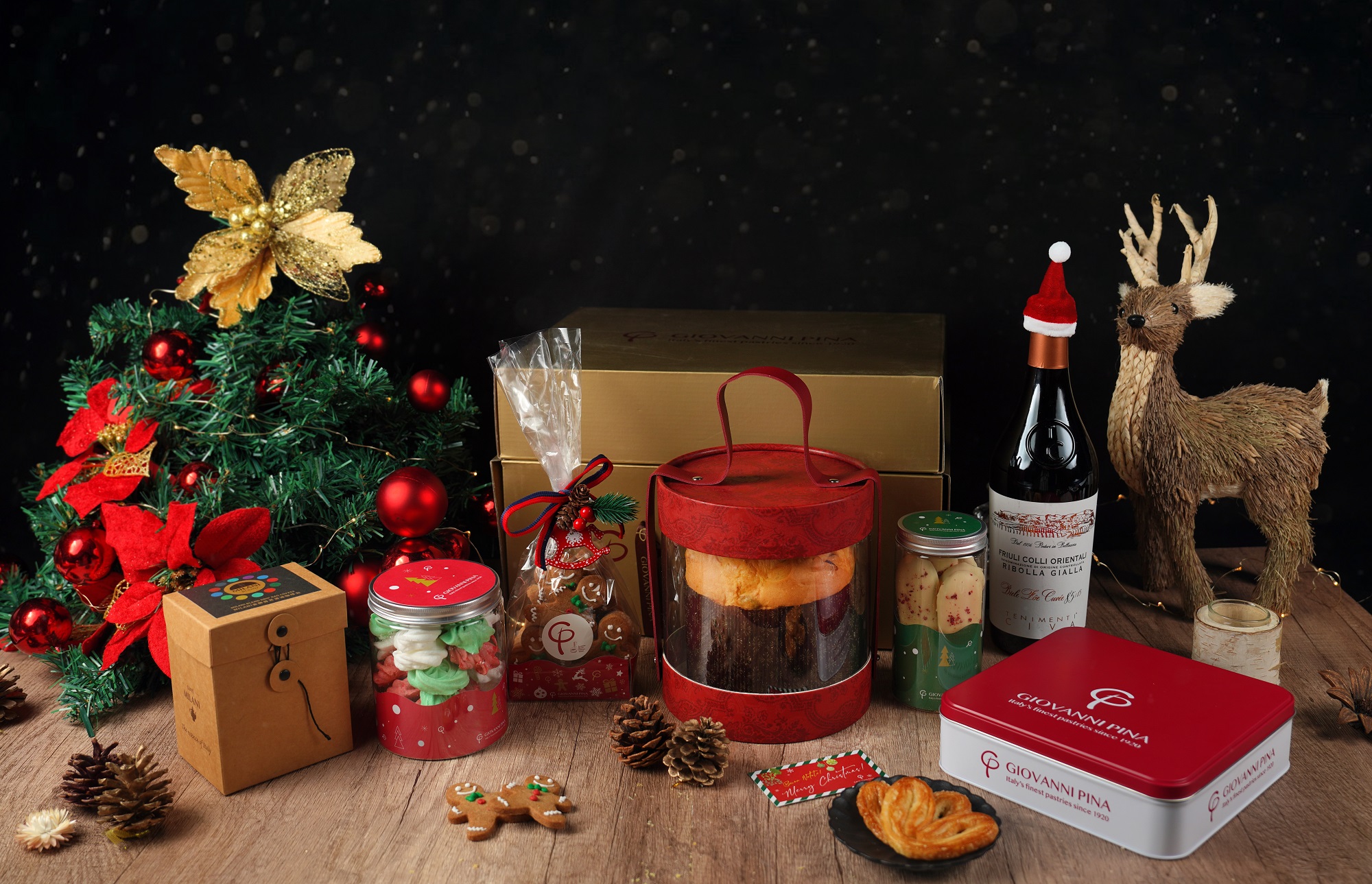 Christmas Hamper聖誕瑰麗禮盒.JPG