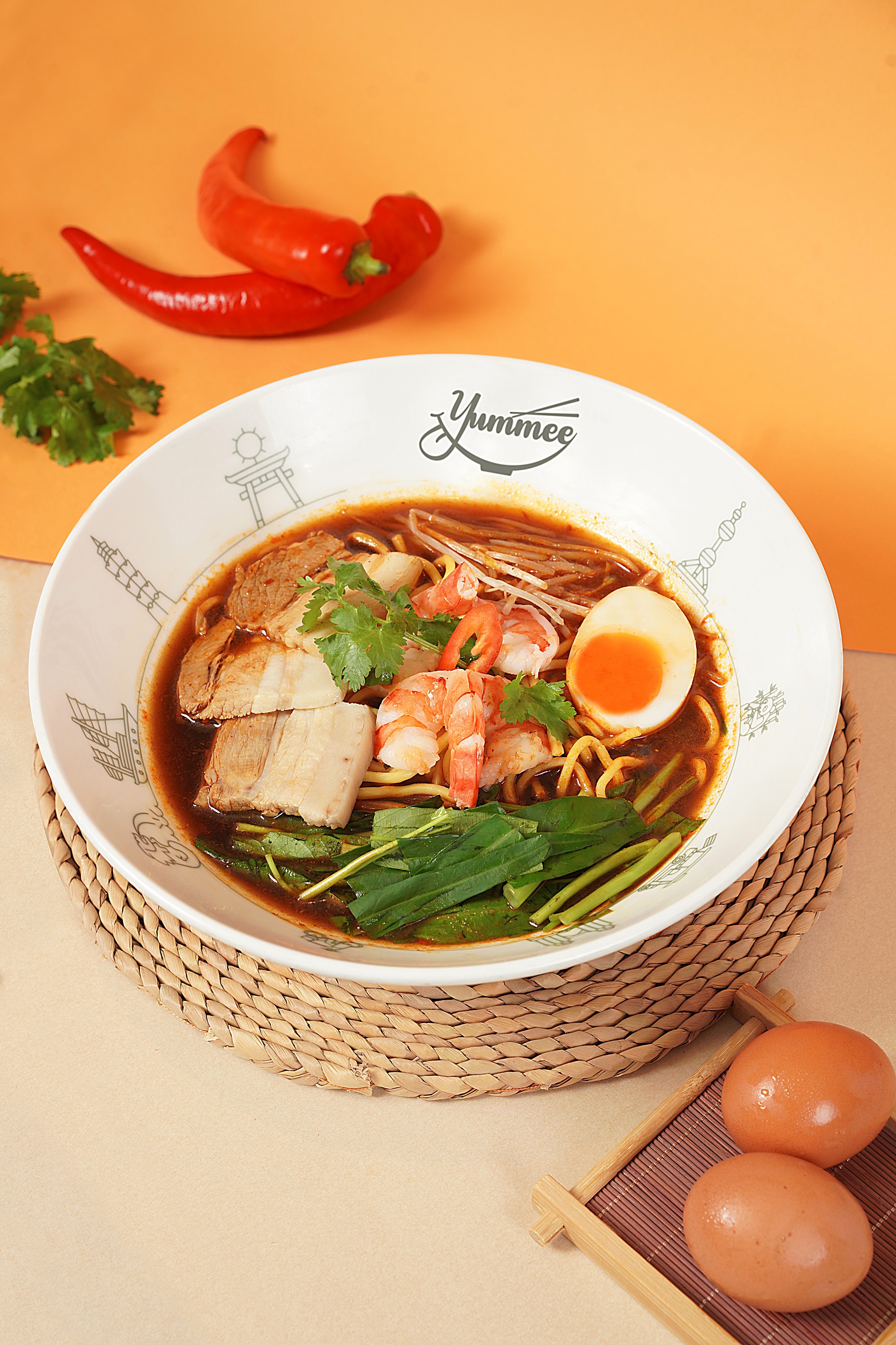 吉隆坡傳統蝦麵KL Traditional Prawn Noodles.JPEG