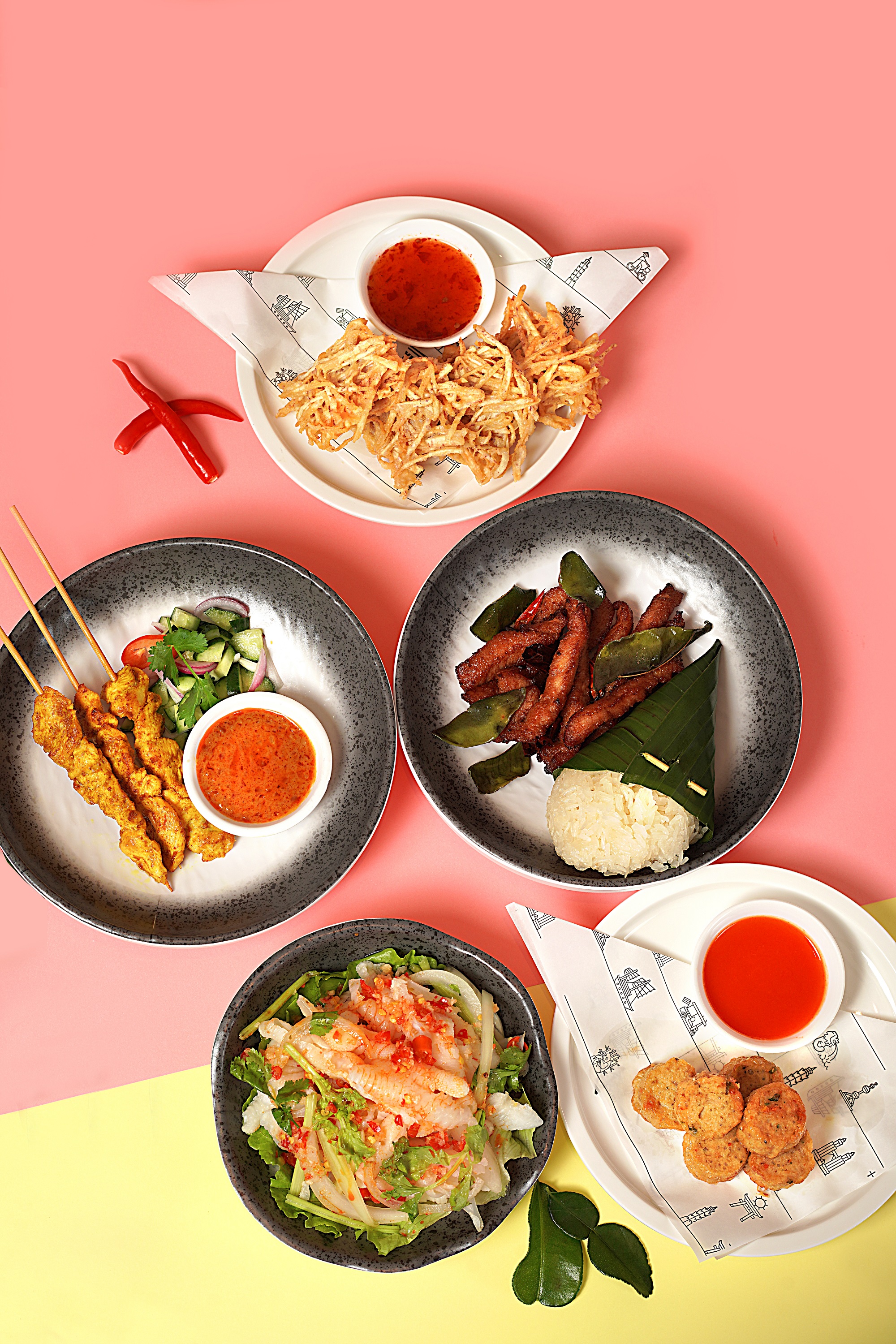 泰式小食 Thai Style Snakcs.jpg