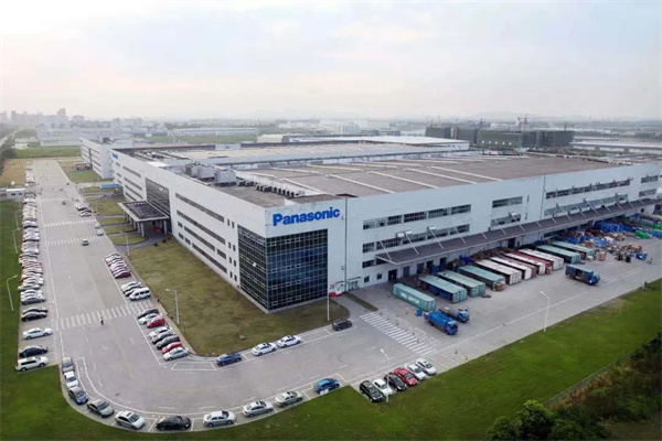 圖1圖說:松下(Panasonic)杭州工業園.jpg