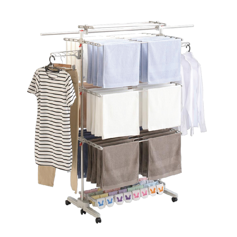 DOLEEFUN 韓國製多功能曬衣架 160X64x146CM.jpg