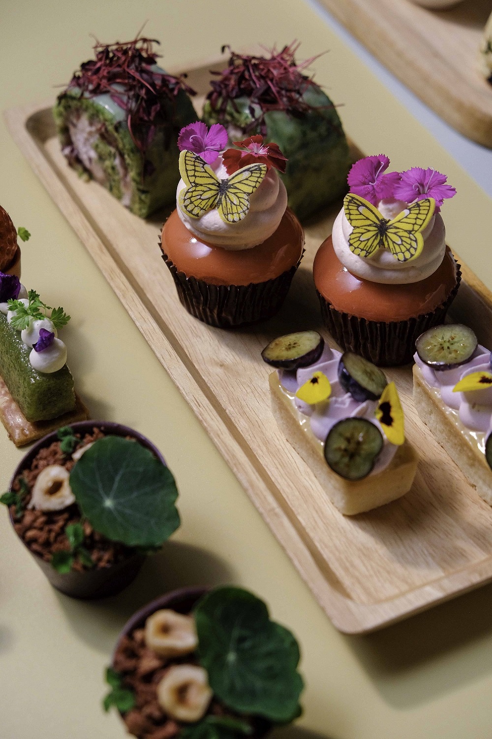 Hyatt TST - 盎然春日下午茶3.JPG