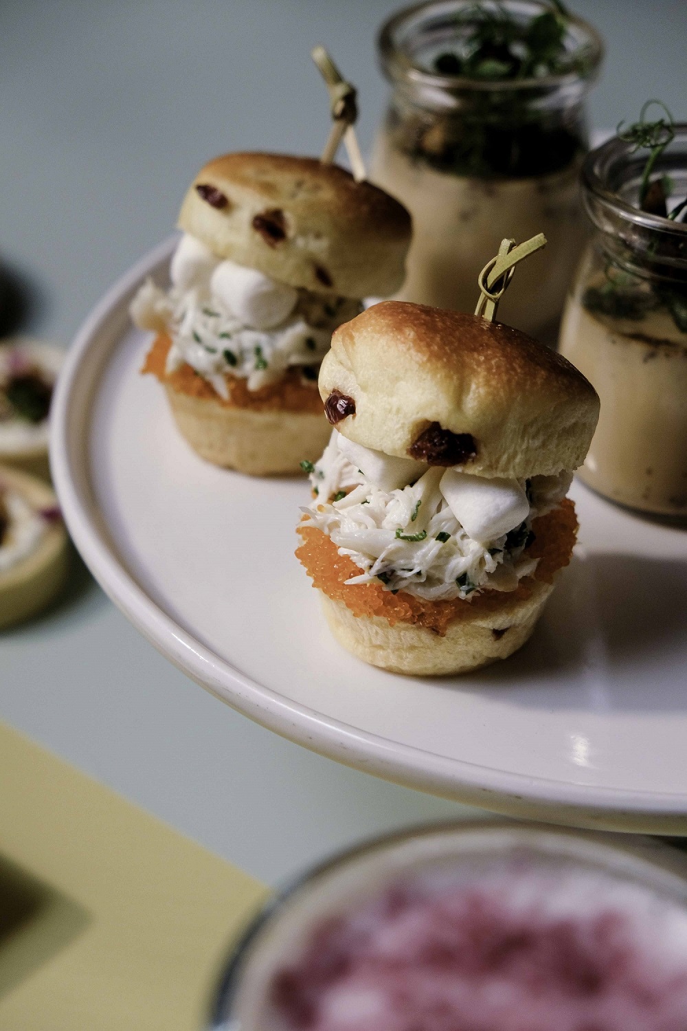 Hyatt TST - 盎然春日下午茶1.JPG