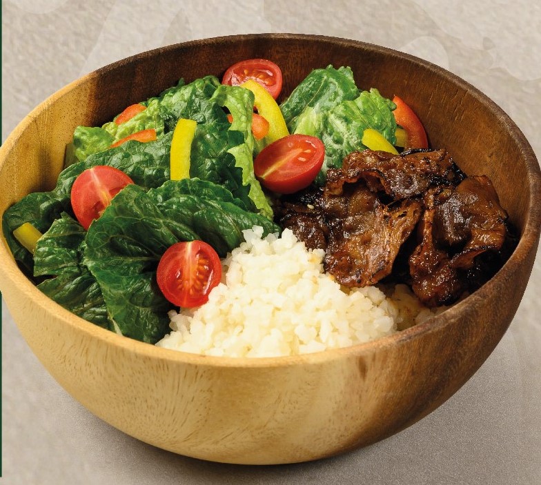 燒草飼牛腹腩蔬菜丼 配花椰菜飯_2.jpg