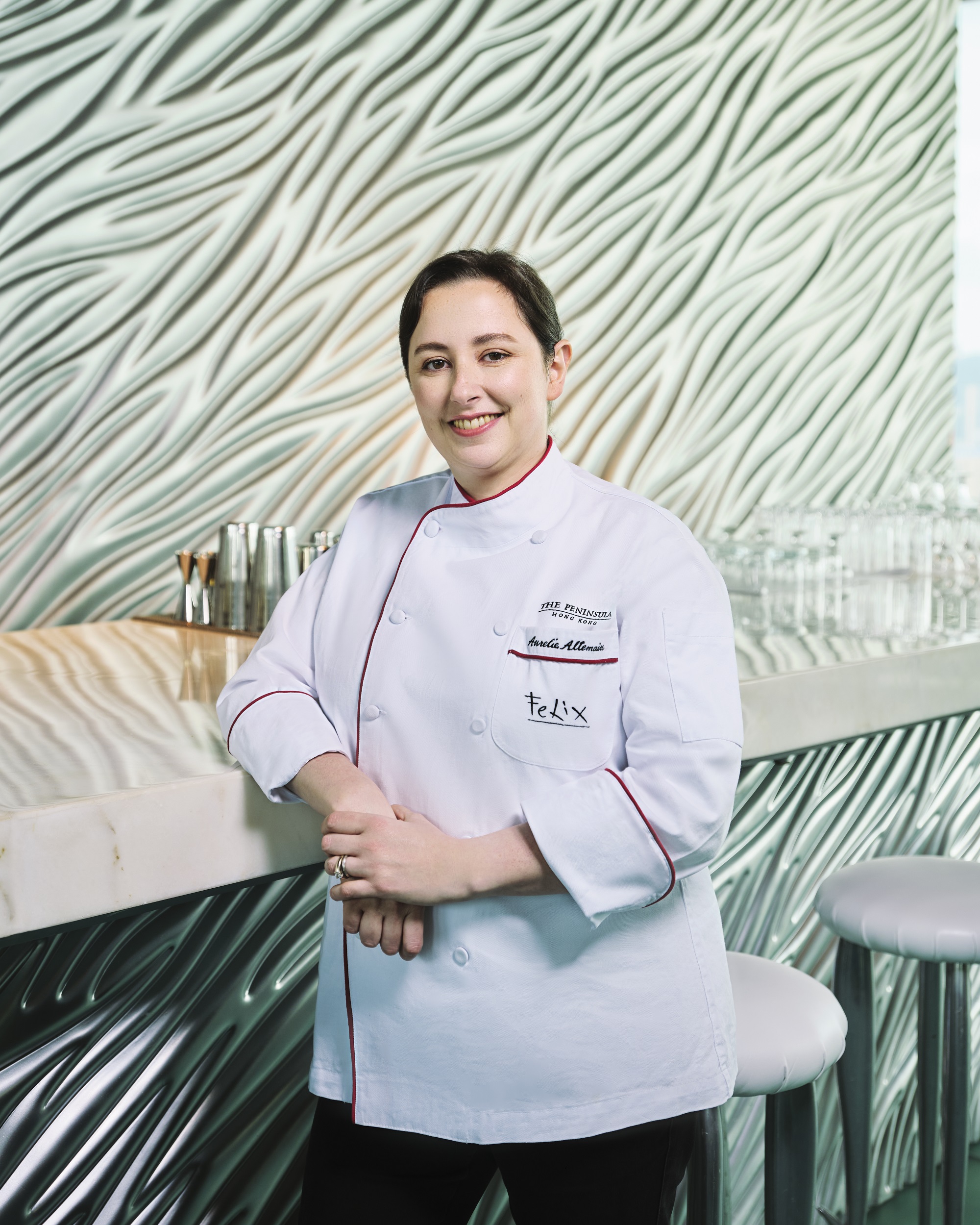 The Peninsula Hong Kong_Chef de Cuisine at Felix_Chef Aurelie Altemaire.png