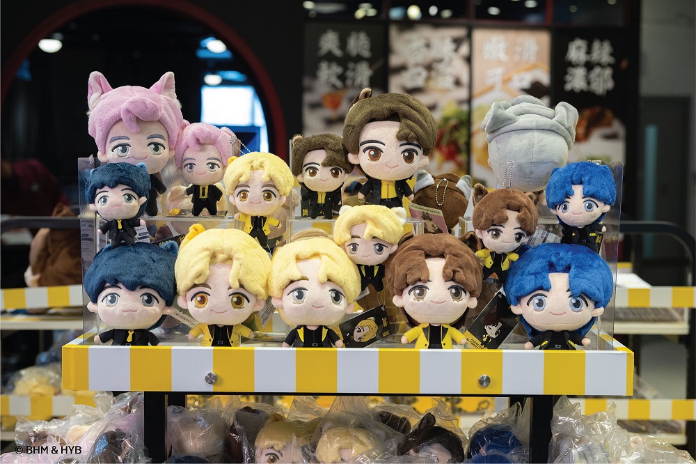 「TinyTAN FUN PARK Hong Kong LCX 」期間限定店_02.jpg