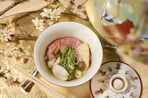 Hokkaido Tokachi Wagyu, Eggplant, Spring Bamboo Shoots (2).jpg