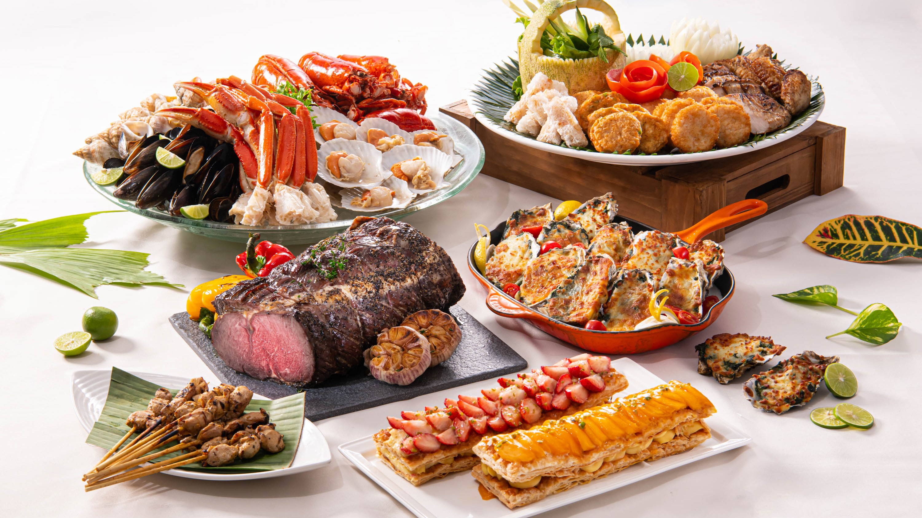 01_富豪機場酒店「復活節環球美食自助晚餐」 Regal Airport Hotel_Buffet “Berries” meet the Bunny Dinner Buffet.jpg