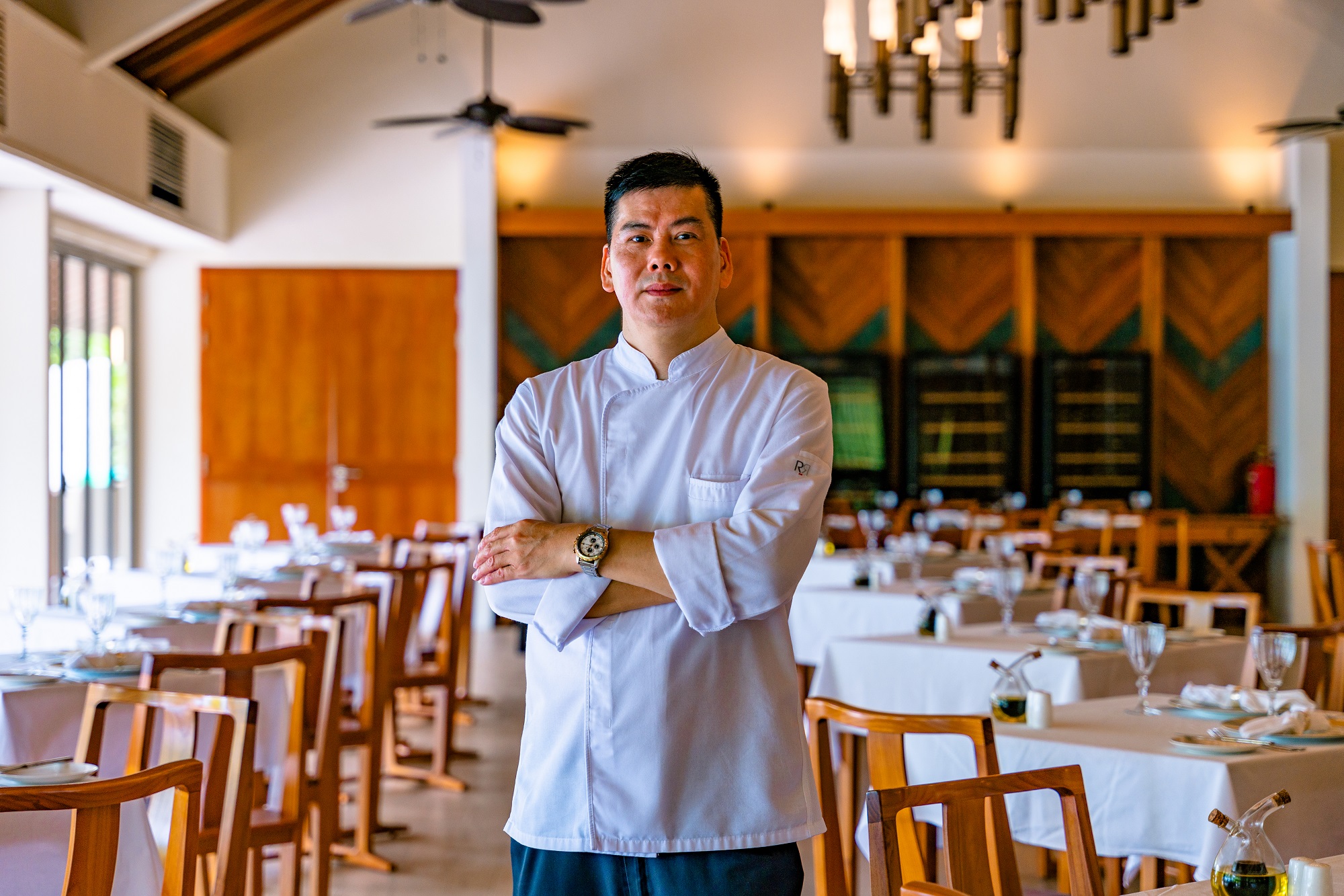 The Residence Maldives at Dhigurah - LI BAI restaurant - chef Huing - 黃偉強 - HUING WEI QIANG - 9 (1).jpg