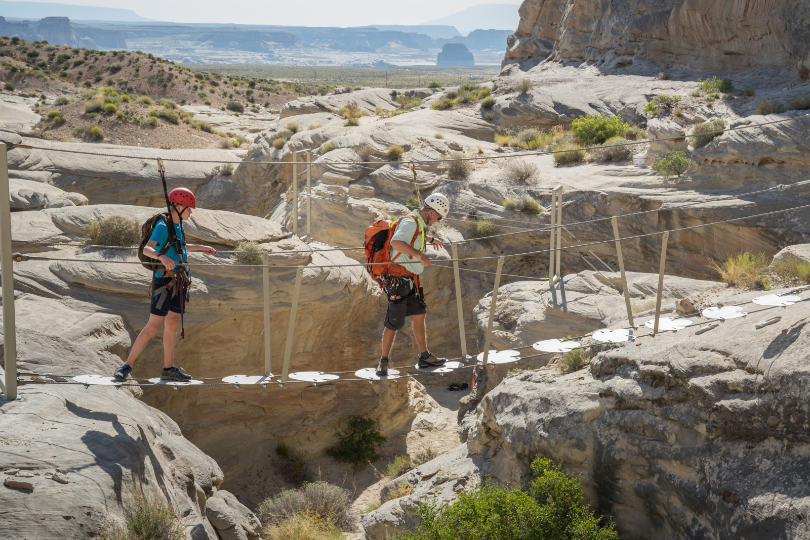 Amangiri, USA - Via Ferrata_37345.jpg