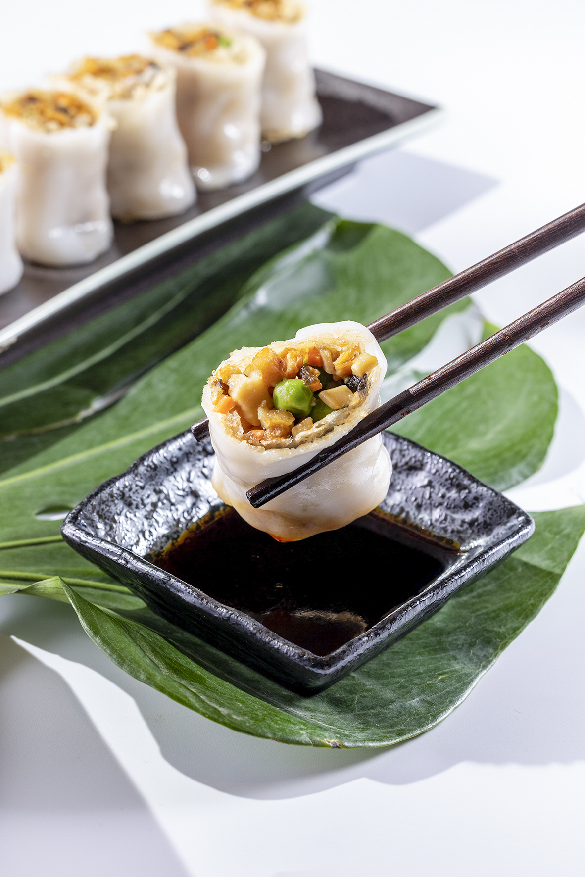 Mott 32-Crispy Rice Paper “Pork” Cheung Fun (3).JPG