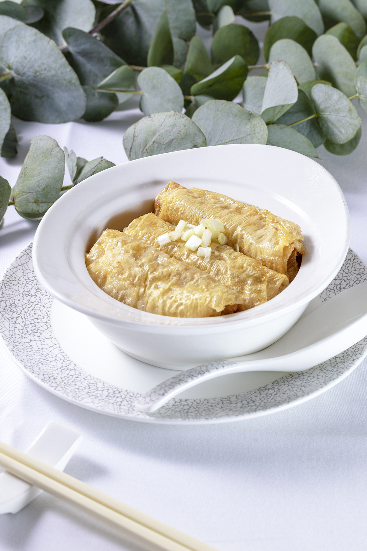 D.H.K.-Plant-based Pork & Shrimp Bean Curd Roll in Broth.JPG