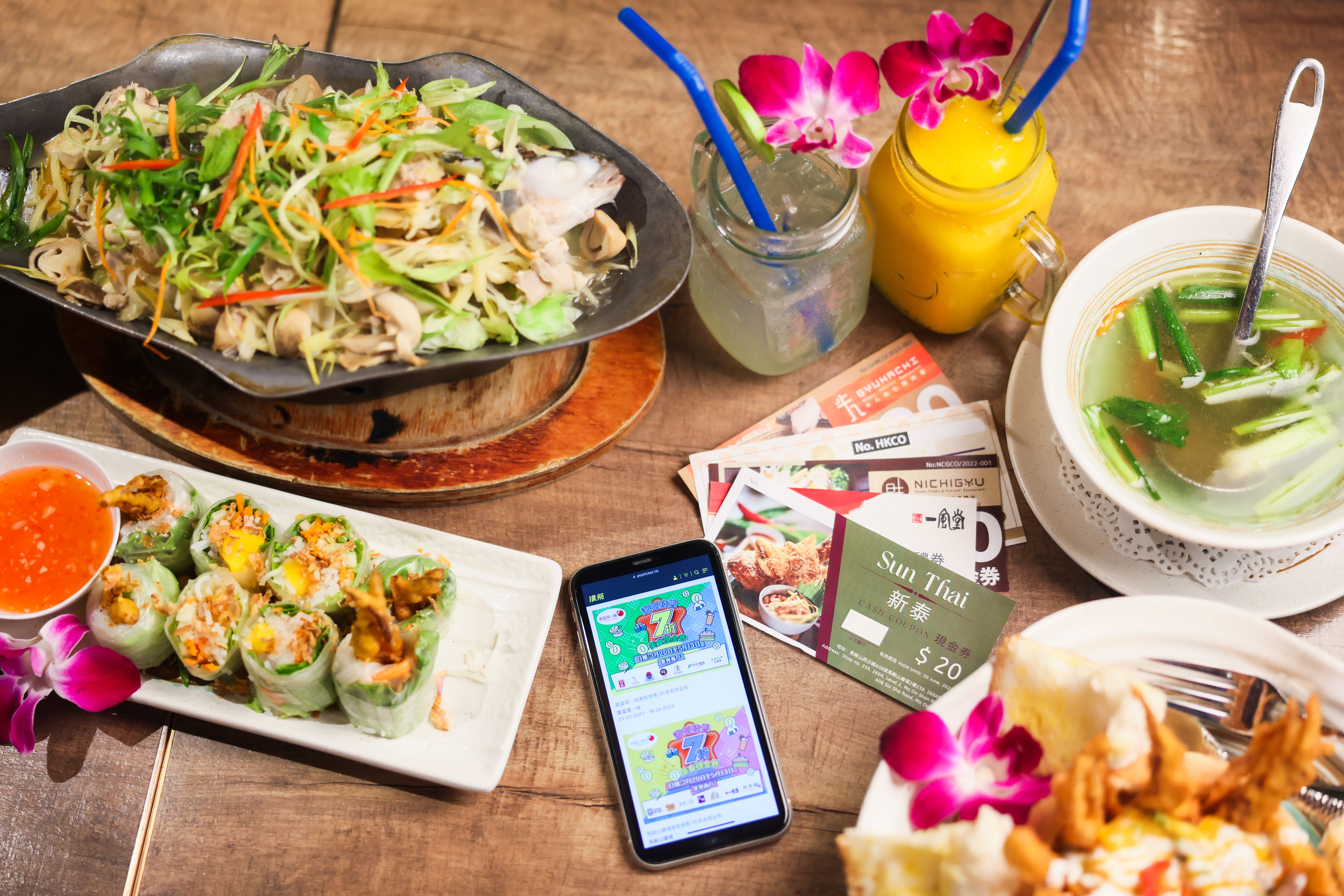 「激筍發售7折美食現金券」  置富第一城及馬鞍山廣場美食現金券(2).jpg