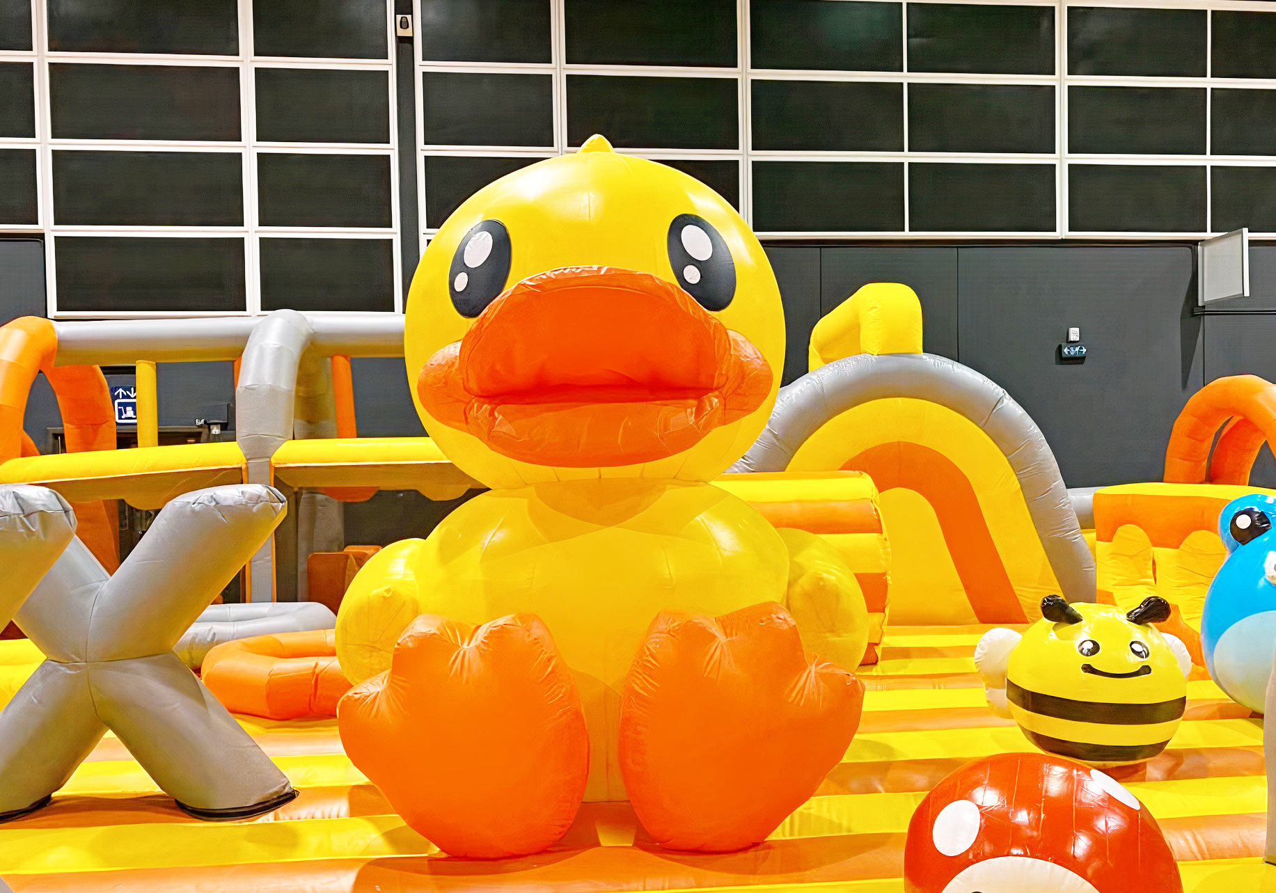 博覽展節目涵蓋教育、玩樂及購物等多元化體驗，場內設置Game Zone遊樂區.jpg