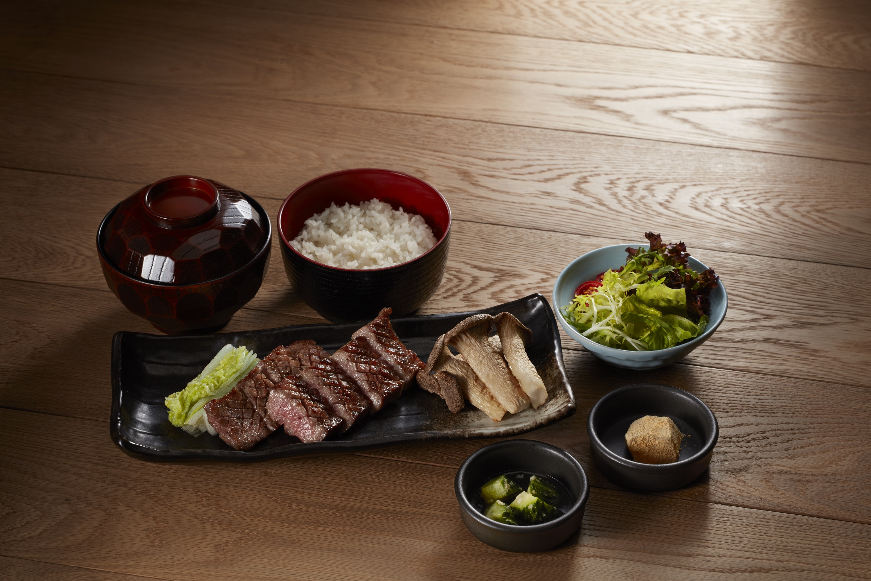 Nakame no Teppen Weekday Lunch_爐端日替定食.jpg