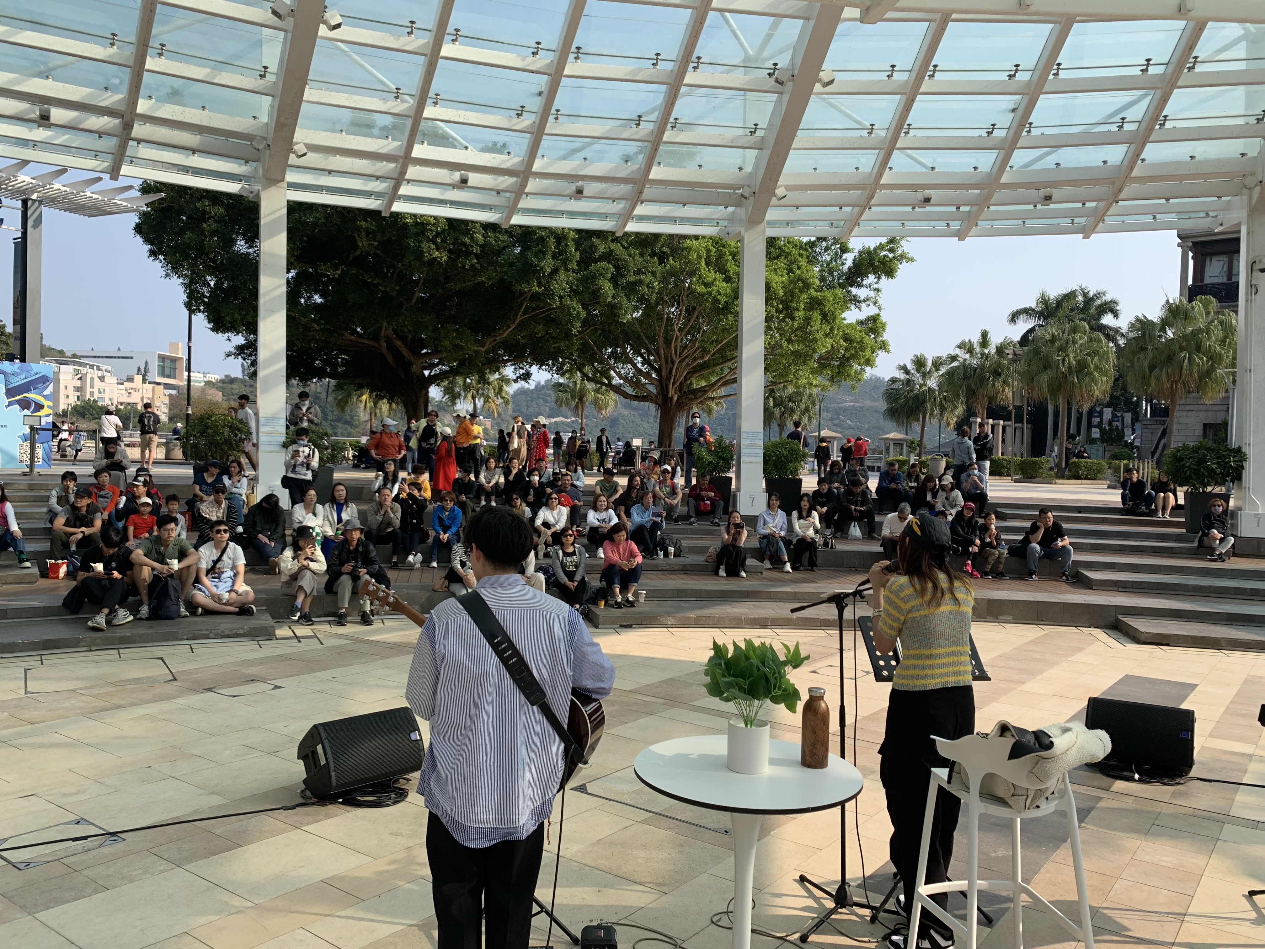 (4) 街頭音樂及舞蹈表演，市民可享悠閒節日.jpg