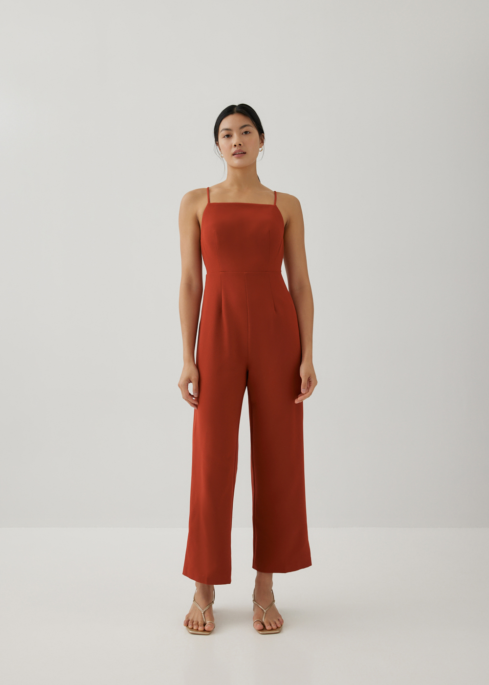 Joni Padded Straight Leg Jumpsuit HK$415.jpeg