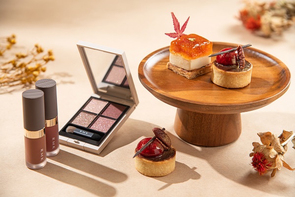 Hyatt TST  - 焦糖啤梨撻及朱古力紅桑子胡桃撻 1.jpg