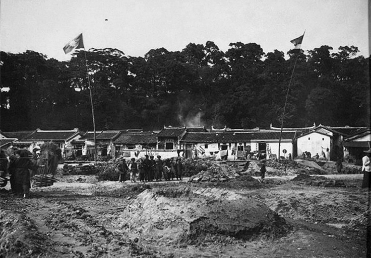 龙华 樟坑径 巴色会档案馆（主讲嘉宾供图）.png