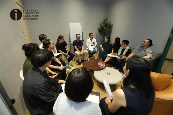 深圳市插画协会第四届理事会第一次会议现场.jpg