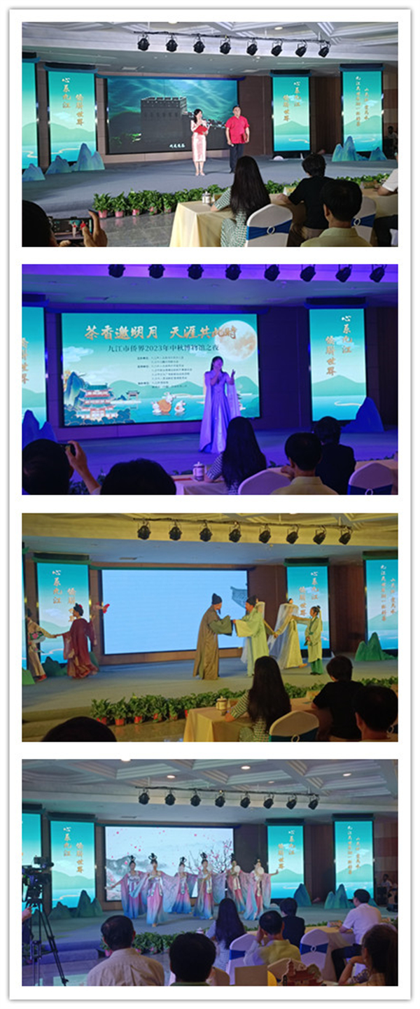 图三 嘉宾们现场观看歌舞表演.jpg