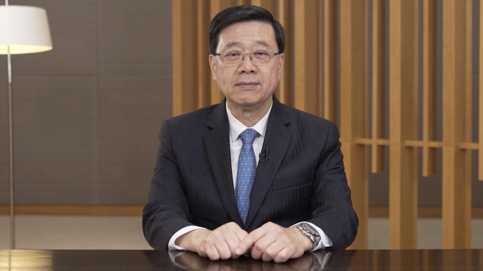 李家超：香港于大湾区发挥「引进来、走出去」重要双向平台作用-香港商报