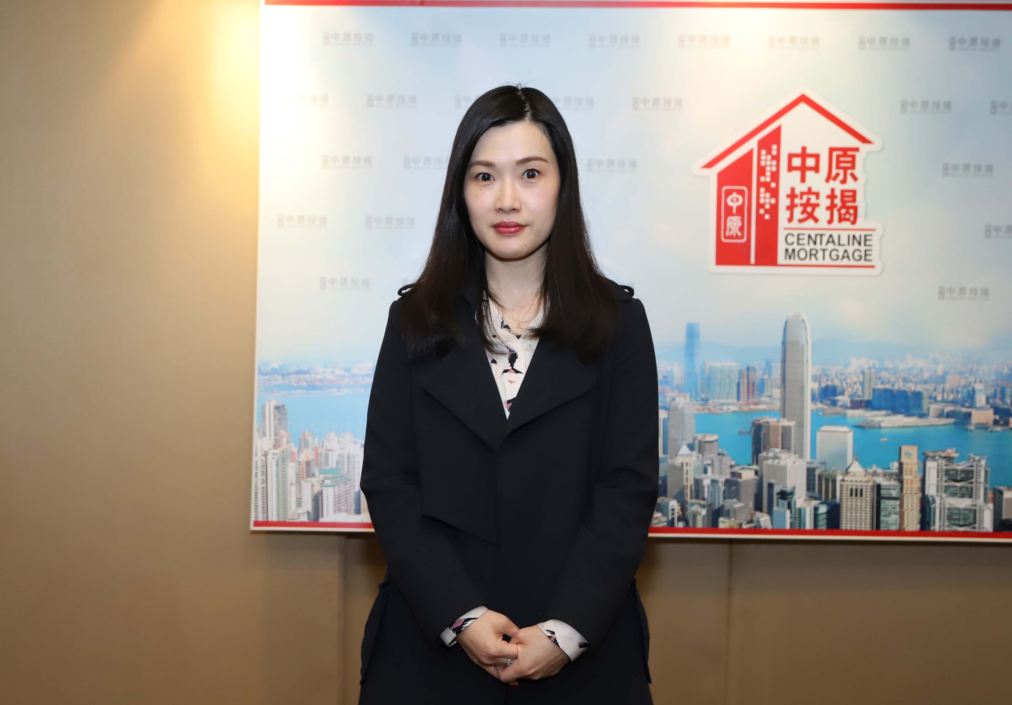 中原按揭王美鳳：10月份新取按保金額跌至60億創近1年低位-香港商報