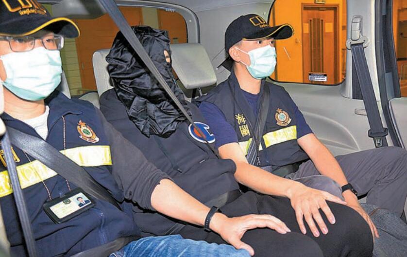 海關警方發威檢值2000萬毒品
