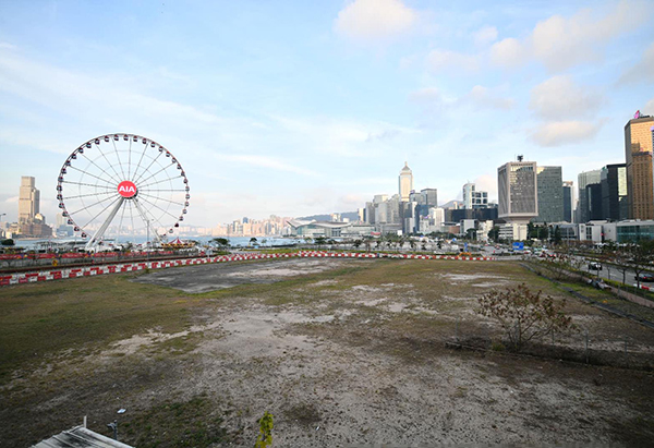 港府推售15幅住宅地