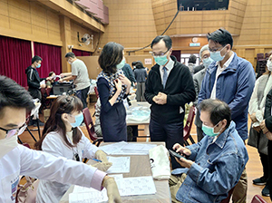 港府委託幫助滯粵閩港人 工聯會寄藥3日可送達