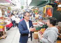 陳茂波呼籲議員急市民所急