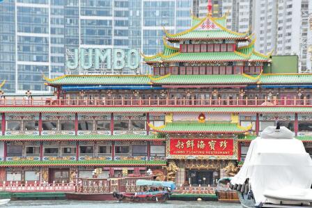 修例風波肺炎疫情夾擊本港經濟 零售業屋漏再遭連夜雨
