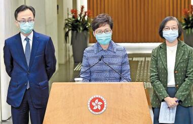 港府今明分批接回滯鄂港人 533人乘4專機返港