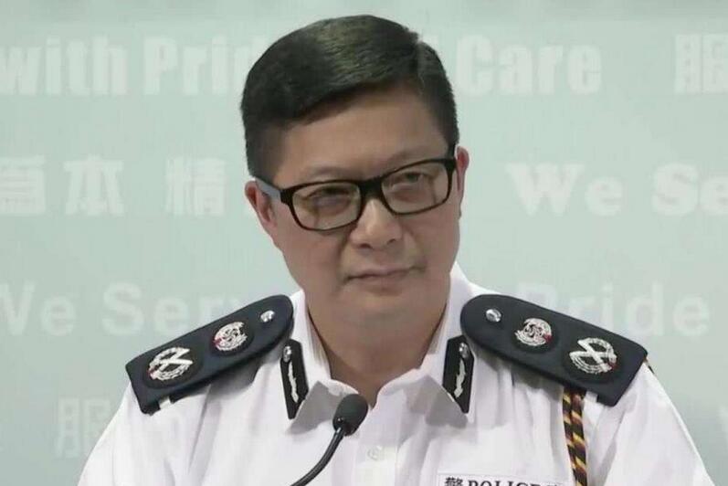 鄧炳強投訴港台節目誤導 令市民對警隊失信心