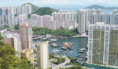 樓價指數連跌三周  北區兩豪宅蝕讓4球